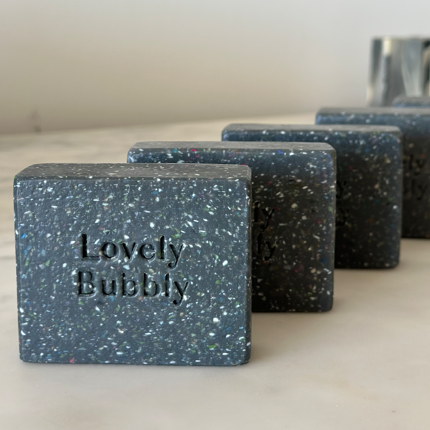 Activated Charcoal Soap